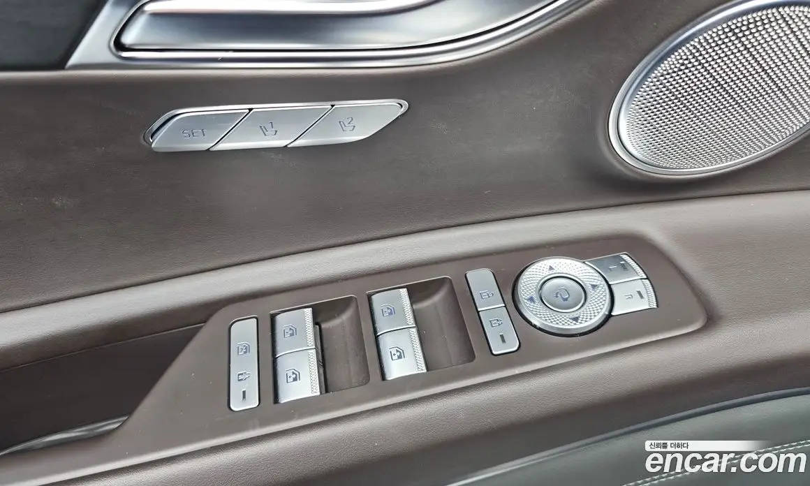 Genesis GV80 2021 3.0 автомат (гидро), фото 27