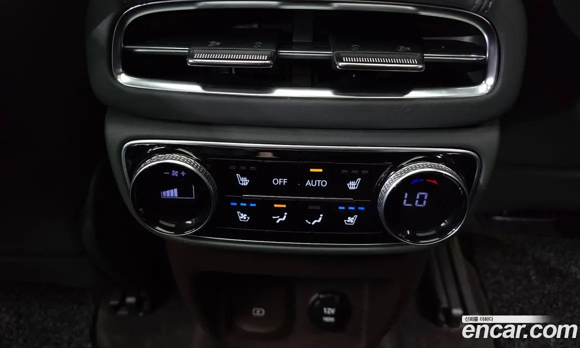 Genesis GV80 2021 3.0 автомат (гидро), фото 32