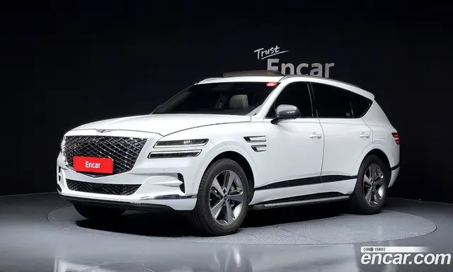 Genesis GV80 2023 2.5 автомат (гидро), миниатюра 1