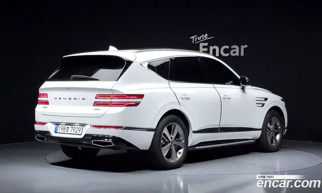Genesis GV80 2023 2.5 автомат (гидро), миниатюра 2