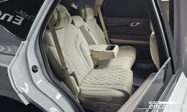 Genesis GV80 2023 2.5 автомат (гидро), миниатюра 11
