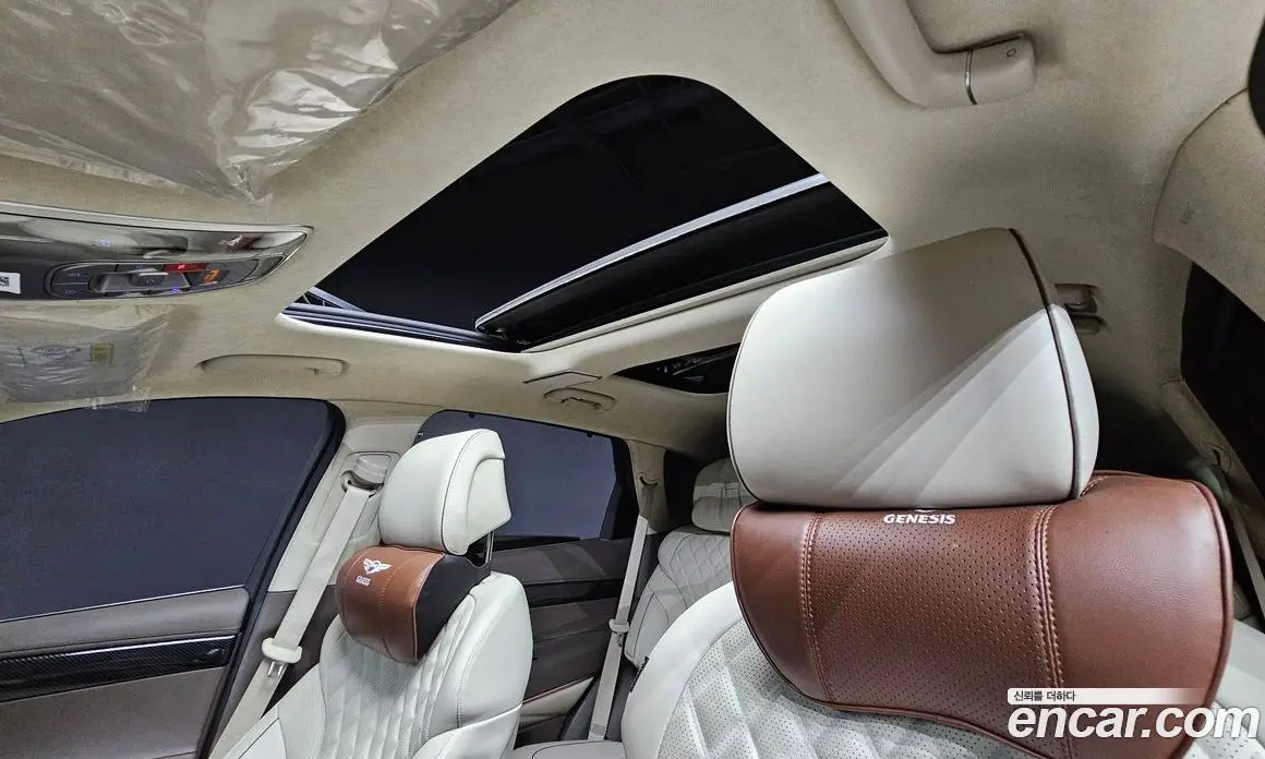 Genesis GV80 2023 2.5 автомат (гидро), фото 19