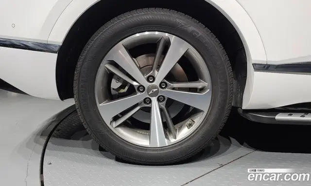 Genesis GV80 2023 2.5 автомат (гидро), миниатюра 5