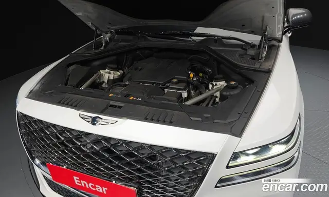 Genesis GV80 2023 2.5 автомат (гидро), миниатюра 6