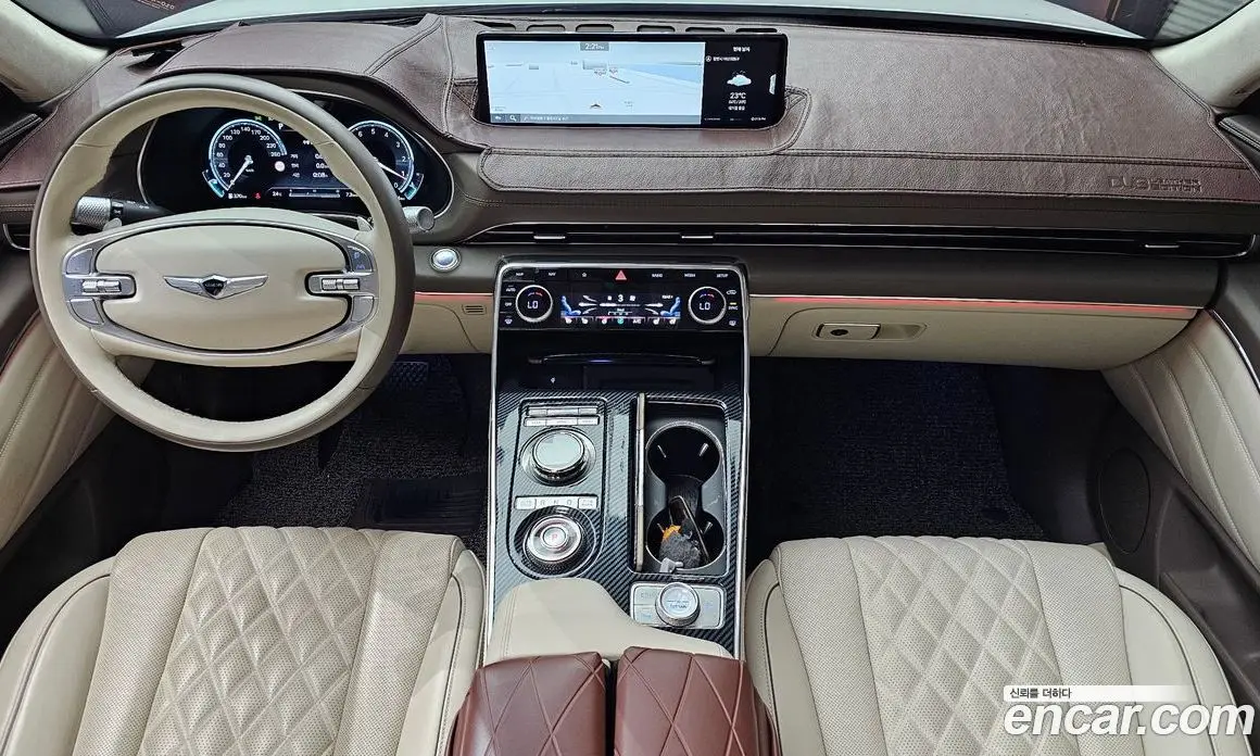 Genesis GV80 2023 2.5 автомат (гидро), фото 7