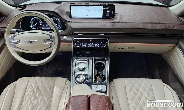 Genesis GV80 2023 2.5 автомат (гидро), миниатюра 7