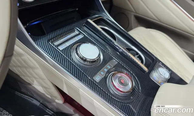 Genesis GV80 2023 2.5 автомат (гидро), миниатюра 9