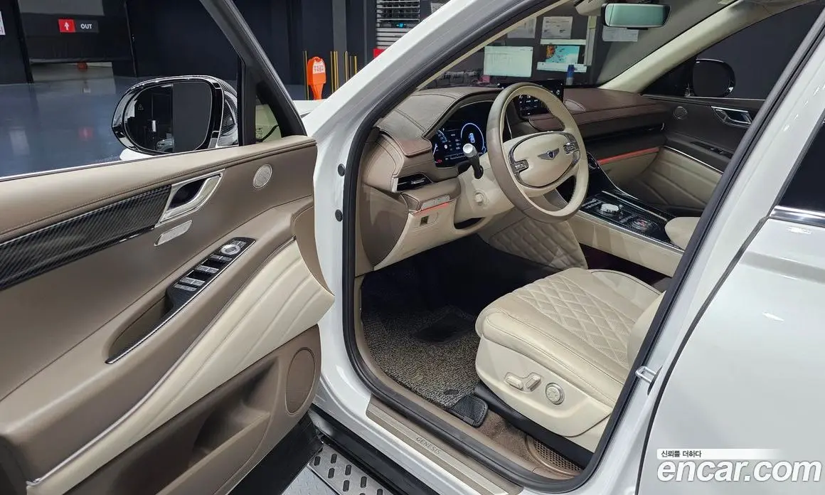 Genesis GV80 2023 2.5 автомат (гидро), фото 10