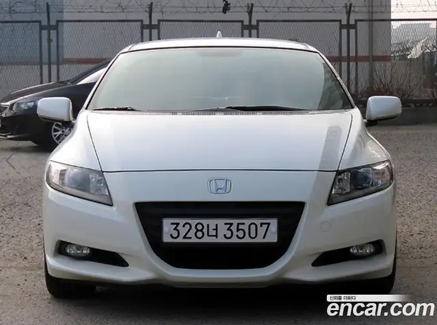 Honda CR-Z 2011 1.5 автомат (гидро), миниатюра 1 Honda CR-Z 2011 1.5 автомат (гидро), миниатюра 1