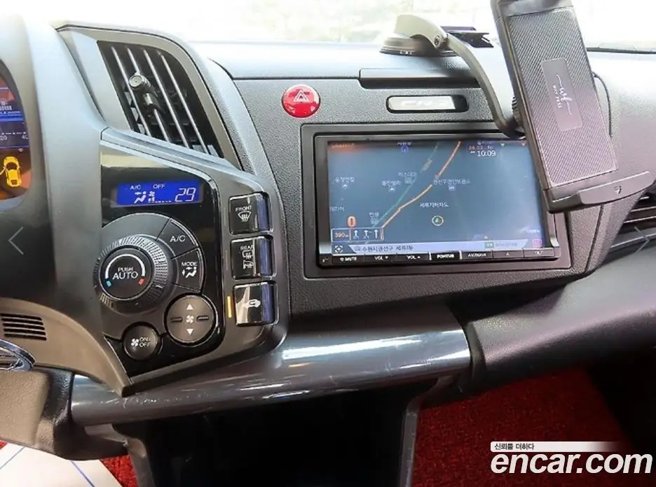 Honda CR-Z 2011 1.5 автомат (гидро), фото 14 Honda CR-Z 2011 1.5 автомат (гидро), фото 14
