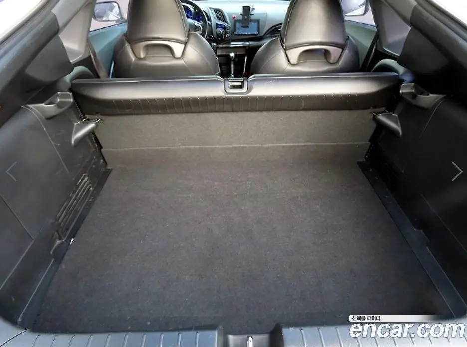 Honda CR-Z 2011 1.5 автомат (гидро), фото 18 Honda CR-Z 2011 1.5 автомат (гидро), фото 18