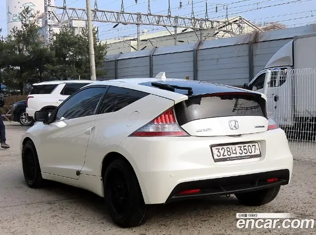 Honda CR-Z 2011 1.5 автомат (гидро), миниатюра 3 Honda CR-Z 2011 1.5 автомат (гидро), миниатюра 3