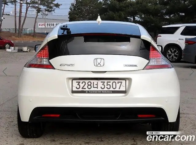 Honda CR-Z 2011 1.5 автомат (гидро), миниатюра 4 Honda CR-Z 2011 1.5 автомат (гидро), миниатюра 4