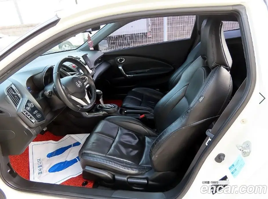 Honda CR-Z 2011 1.5 автомат (гидро), фото 5 Honda CR-Z 2011 1.5 автомат (гидро), фото 5