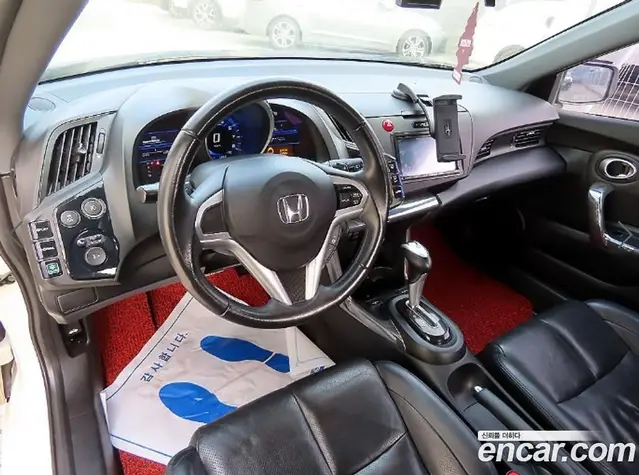 Honda CR-Z 2011 1.5 автомат (гидро), миниатюра 7 Honda CR-Z 2011 1.5 автомат (гидро), миниатюра 7