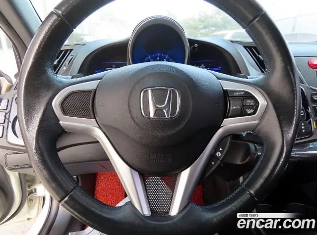 Honda CR-Z 2011 1.5 автомат (гидро), миниатюра 8 Honda CR-Z 2011 1.5 автомат (гидро), миниатюра 8