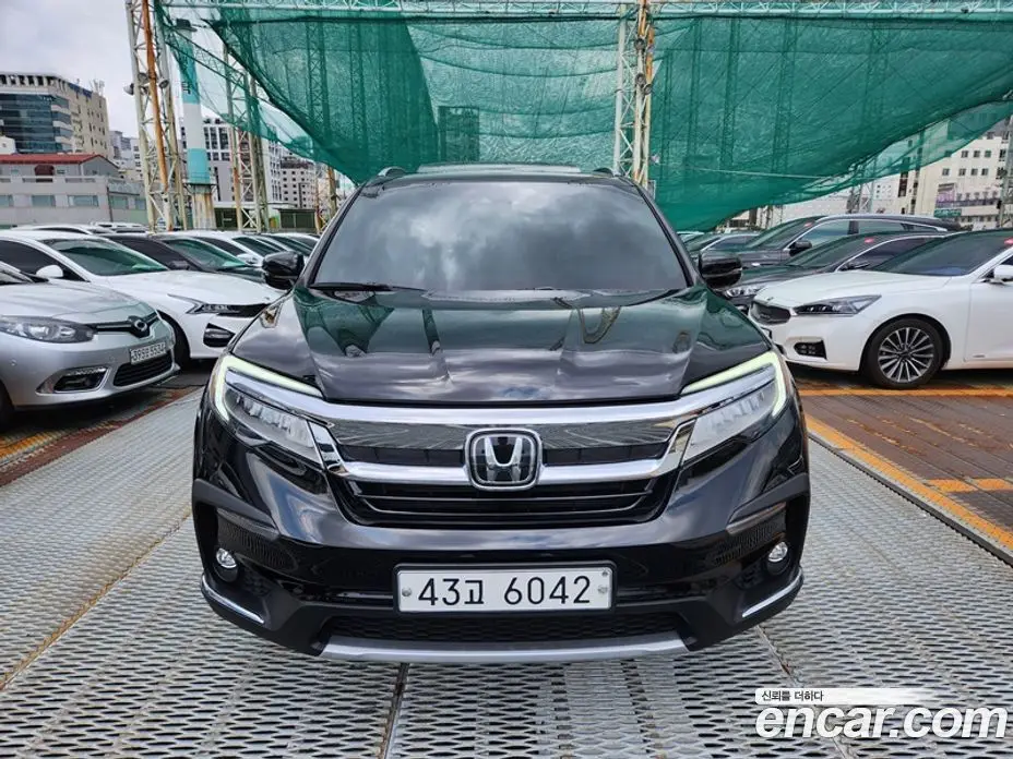 Honda Pilot 2019 3.5 автомат (гидро), фото 2 Honda Pilot 2019 3.5 автомат (гидро), фото 2