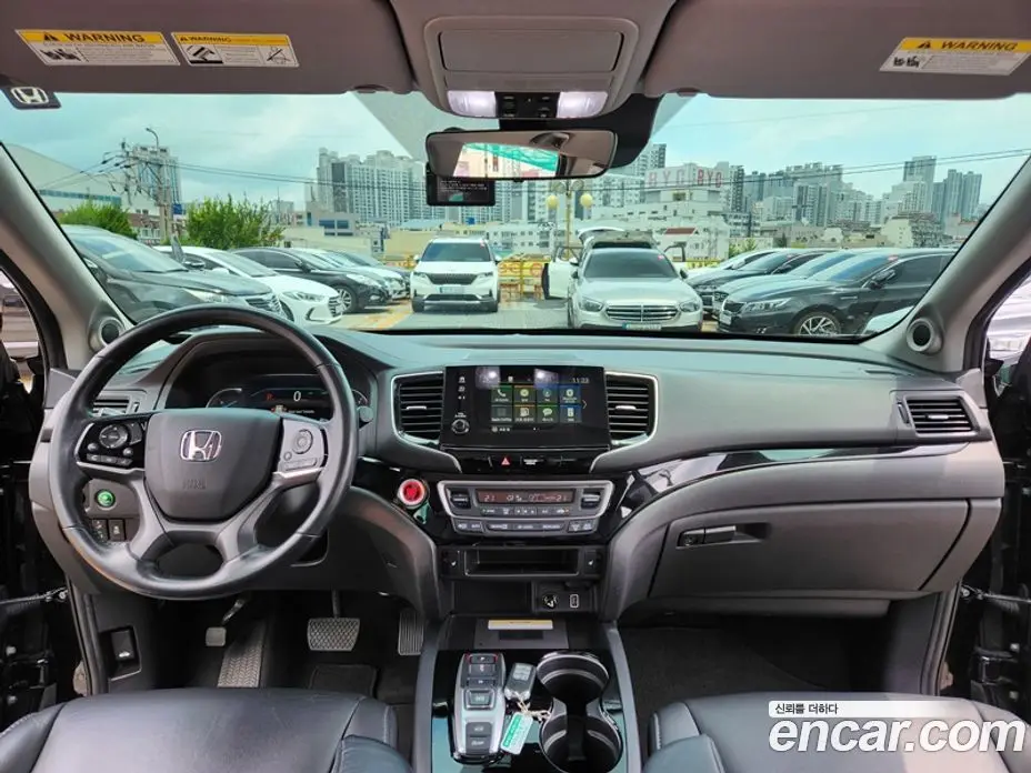 Honda Pilot 2019 3.5 автомат (гидро), фото 11 Honda Pilot 2019 3.5 автомат (гидро), фото 11