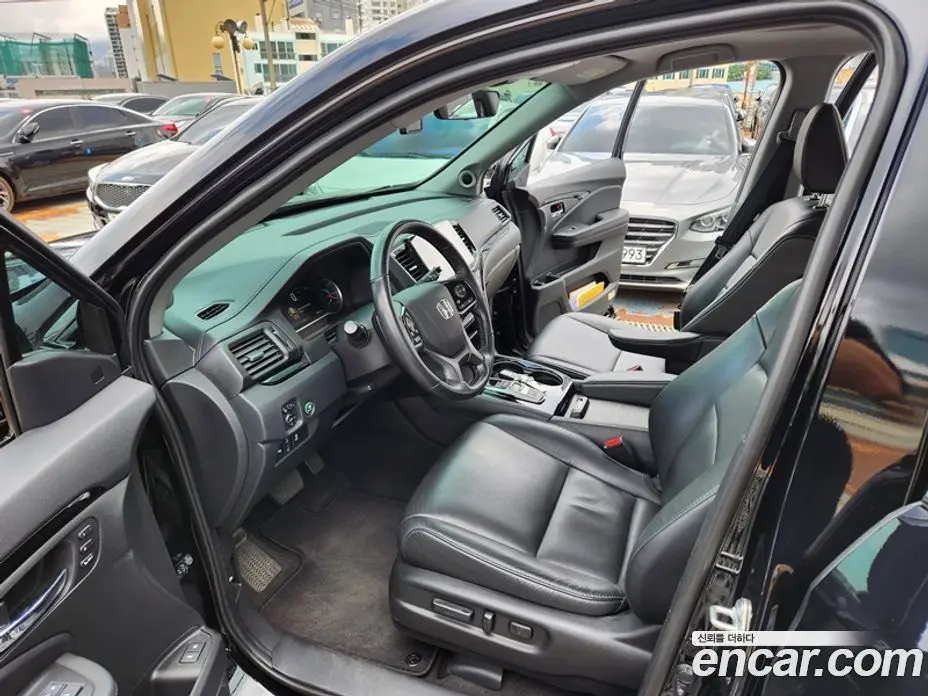 Honda Pilot 2019 3.5 автомат (гидро), фото 12 Honda Pilot 2019 3.5 автомат (гидро), фото 12