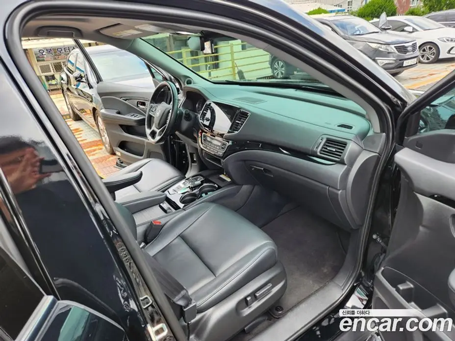 Honda Pilot 2019 3.5 автомат (гидро), фото 13 Honda Pilot 2019 3.5 автомат (гидро), фото 13