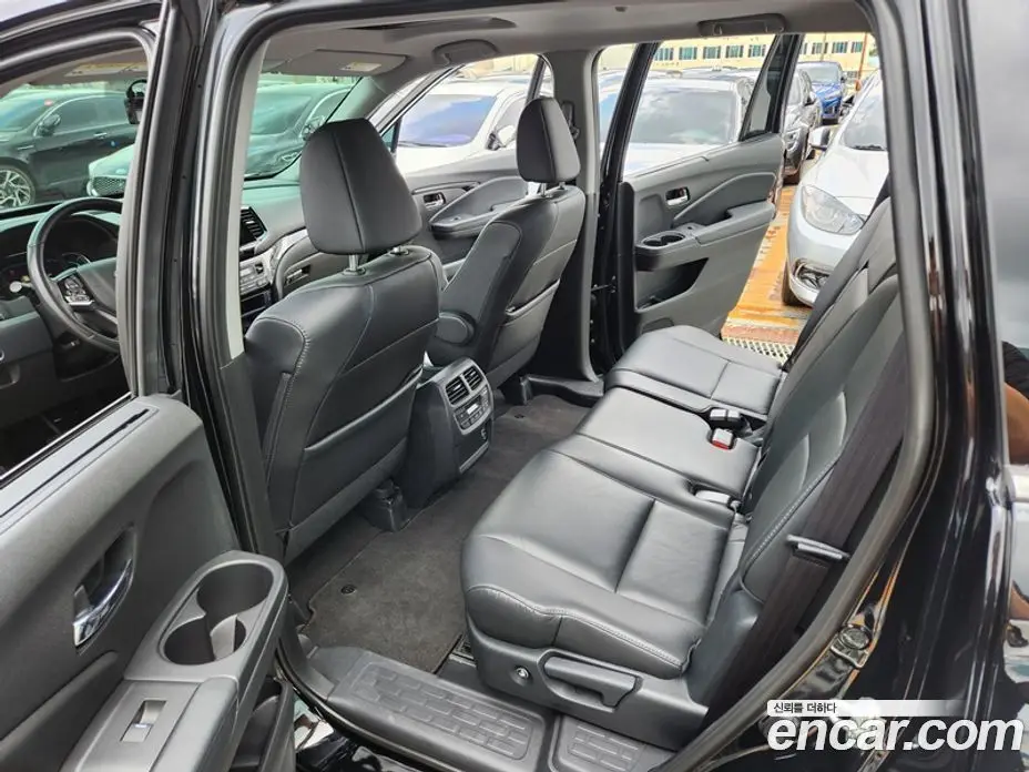 Honda Pilot 2019 3.5 автомат (гидро), фото 14 Honda Pilot 2019 3.5 автомат (гидро), фото 14