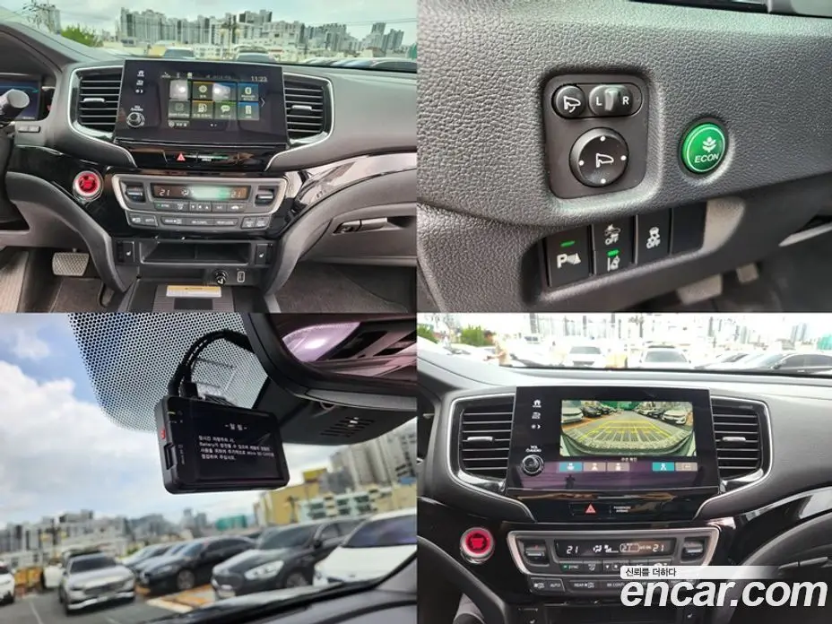 Honda Pilot 2019 3.5 автомат (гидро), фото 19 Honda Pilot 2019 3.5 автомат (гидро), фото 19