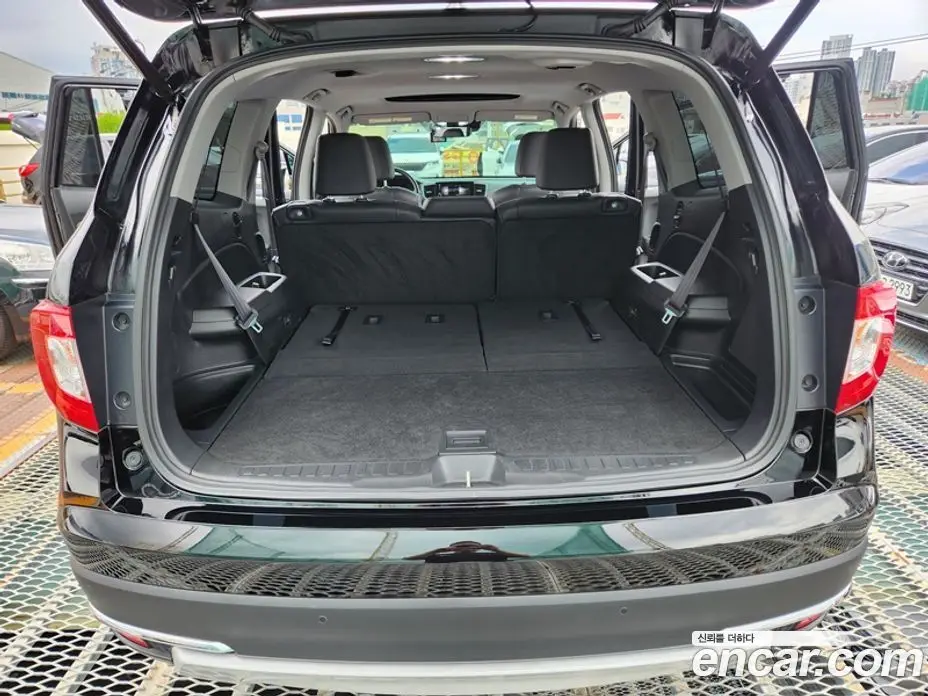Honda Pilot 2019 3.5 автомат (гидро), фото 20 Honda Pilot 2019 3.5 автомат (гидро), фото 20