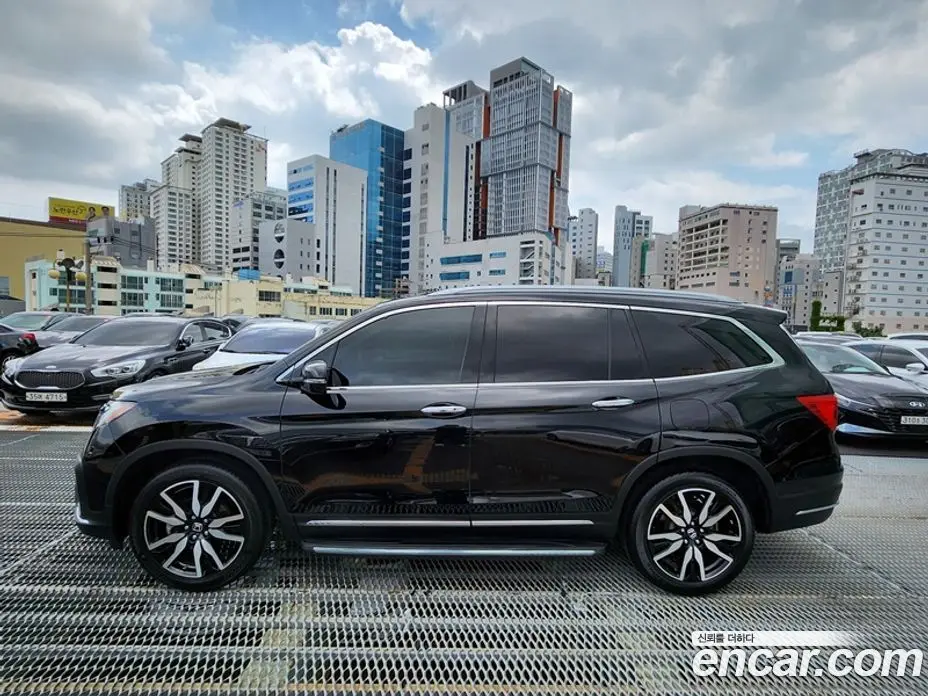 Honda Pilot 2019 3.5 автомат (гидро), фото 3 Honda Pilot 2019 3.5 автомат (гидро), фото 3