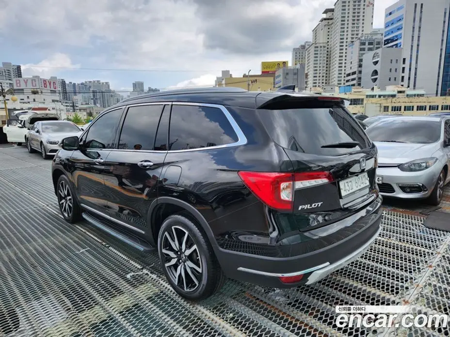 Honda Pilot 2019 3.5 автомат (гидро), фото 4 Honda Pilot 2019 3.5 автомат (гидро), фото 4