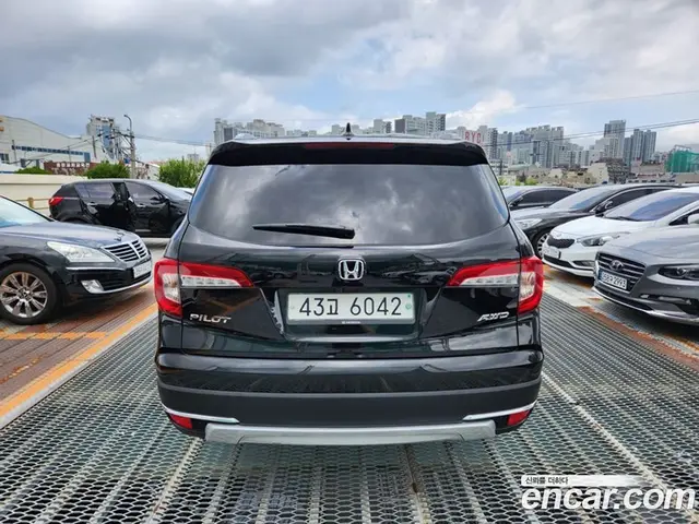 Honda Pilot 2019 3.5 автомат (гидро), миниатюра 5 Honda Pilot 2019 3.5 автомат (гидро), миниатюра 5
