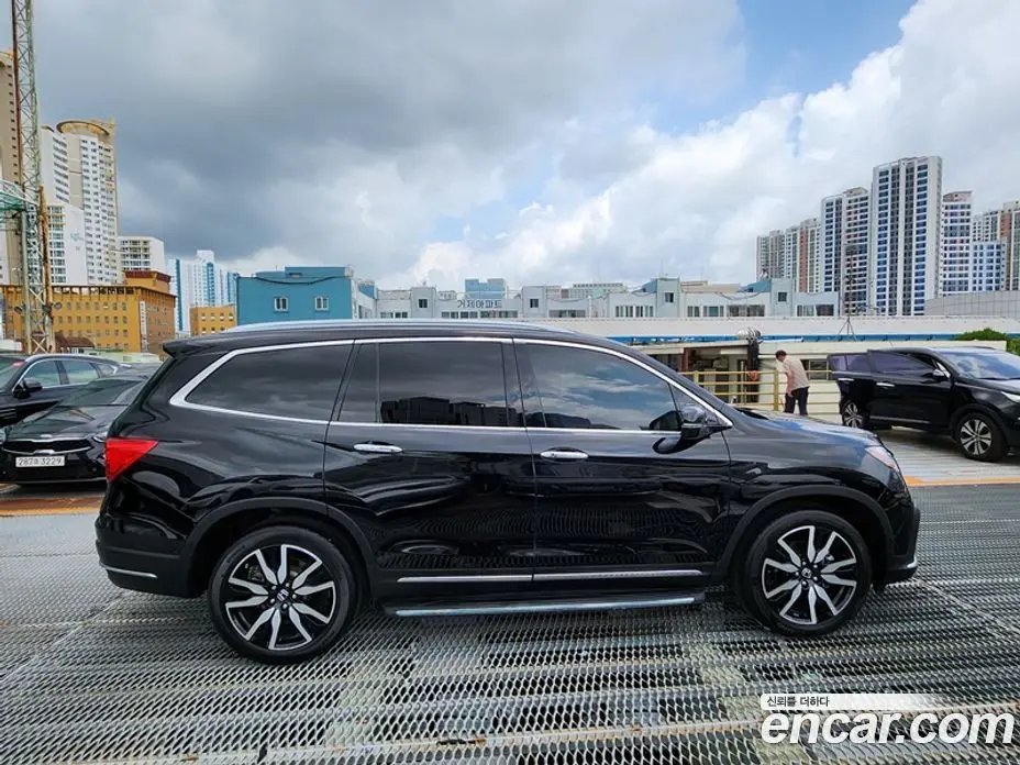 Honda Pilot 2019 3.5 автомат (гидро), фото 7 Honda Pilot 2019 3.5 автомат (гидро), фото 7
