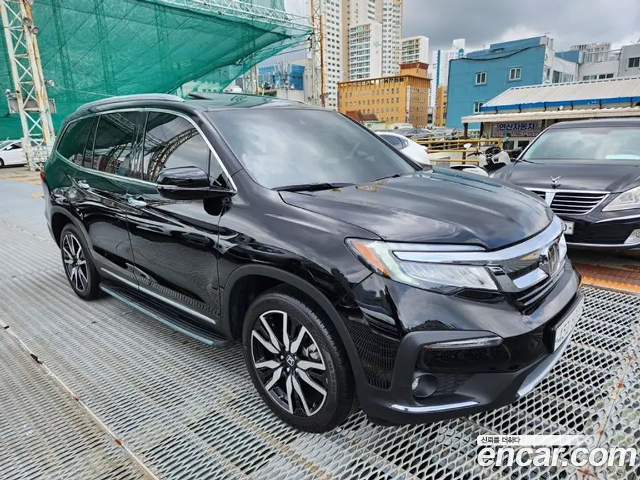 Honda Pilot 2019 3.5 автомат (гидро), фото 8 Honda Pilot 2019 3.5 автомат (гидро), фото 8