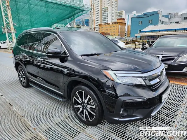 Honda Pilot 2019 3.5 автомат (гидро), миниатюра 8 Honda Pilot 2019 3.5 автомат (гидро), миниатюра 8
