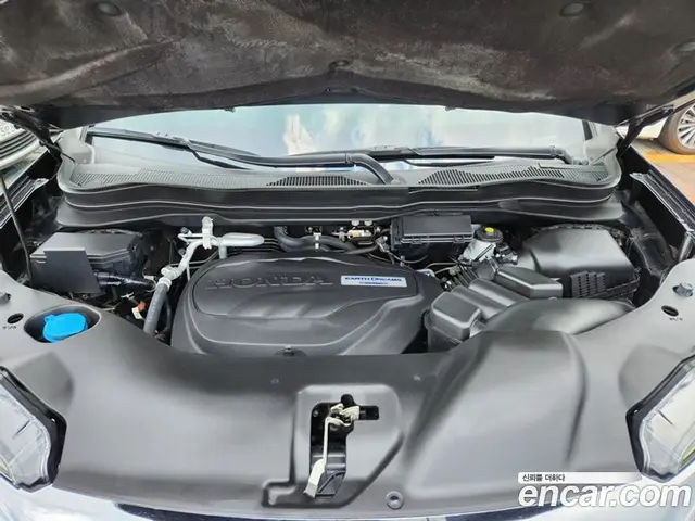 Honda Pilot 2019 3.5 автомат (гидро), миниатюра 10 Honda Pilot 2019 3.5 автомат (гидро), миниатюра 10