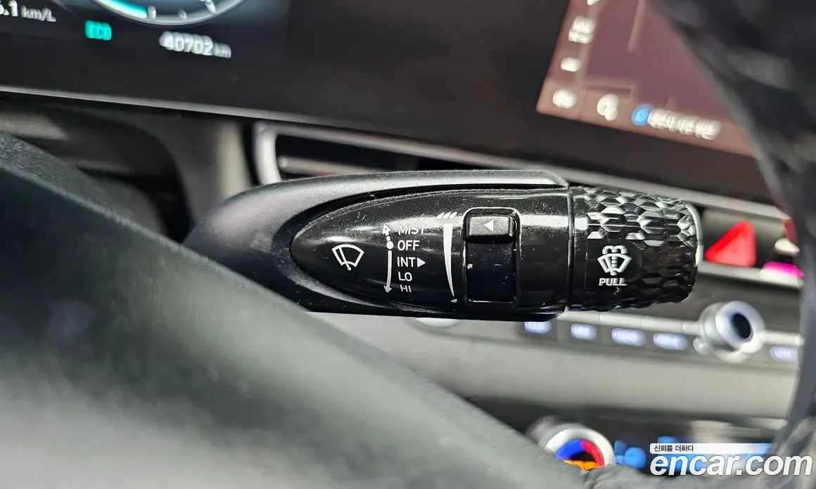 Hyundai Avante 2022 1.6 автомат (гидро), фото 30