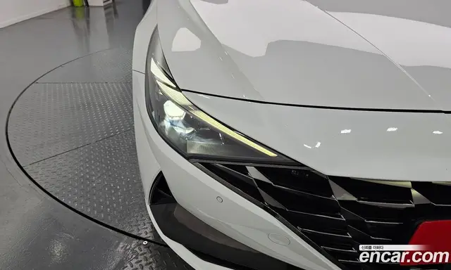 Hyundai Avante 2022 1.6 автомат (гидро), миниатюра 8
