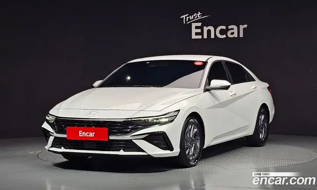 Hyundai Avante, 2024, 17 073 км