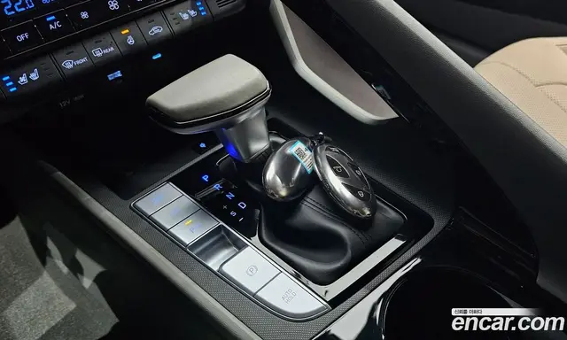 Hyundai Avante 2024 1.6 автомат (гидро), миниатюра 9