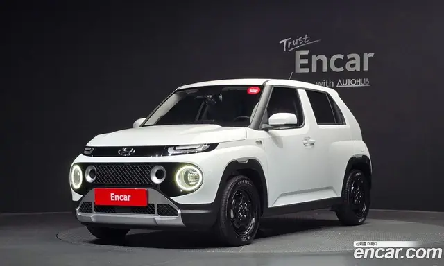 Hyundai Casper 2023 1.0 автомат (гидро), миниатюра 1 Hyundai Casper 2023 1.0 автомат (гидро), миниатюра 1