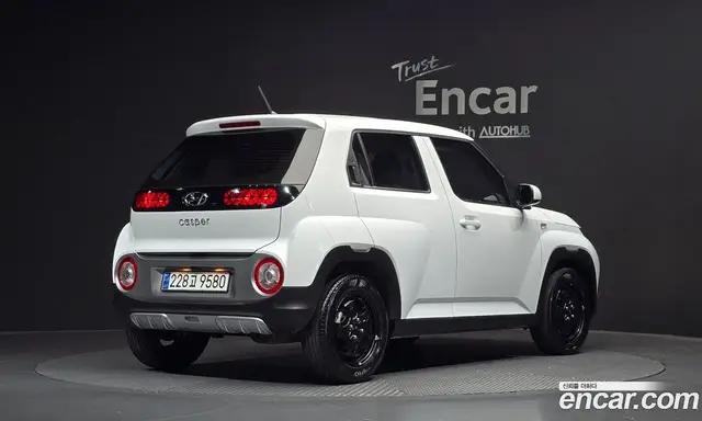Hyundai Casper 2023 1.0 автомат (гидро), миниатюра 2 Hyundai Casper 2023 1.0 автомат (гидро), миниатюра 2