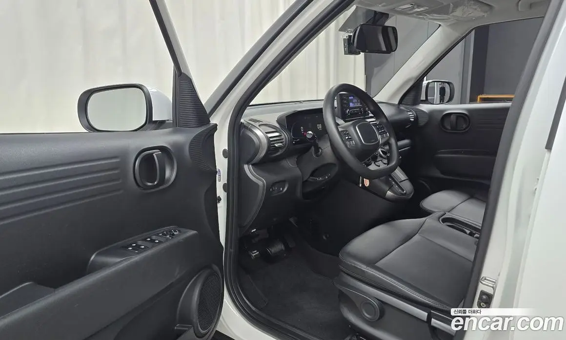 Hyundai Casper 2023 1.0 автомат (гидро), фото 13 Hyundai Casper 2023 1.0 автомат (гидро), фото 13