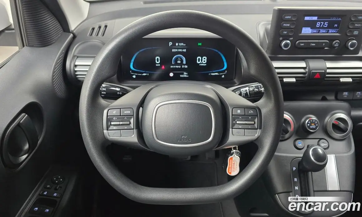 Hyundai Casper 2023 1.0 автомат (гидро), фото 18 Hyundai Casper 2023 1.0 автомат (гидро), фото 18