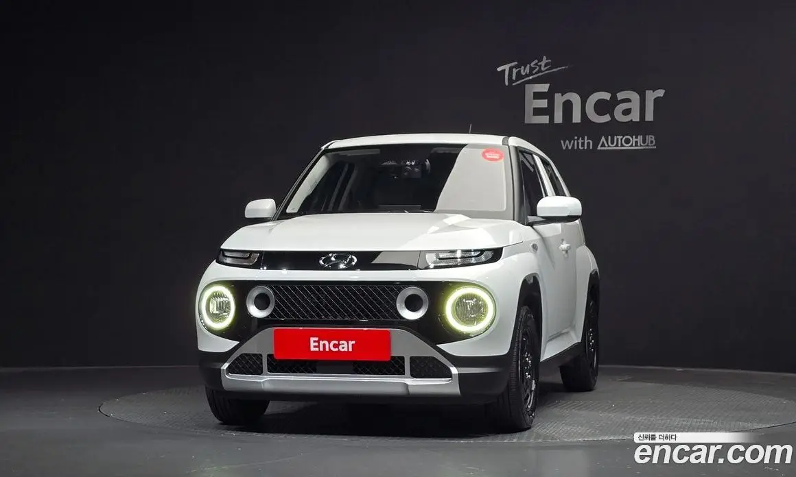 Hyundai Casper 2023 1.0 автомат (гидро), фото 3 Hyundai Casper 2023 1.0 автомат (гидро), фото 3