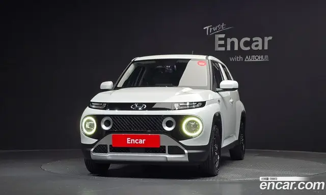 Hyundai Casper 2023 1.0 автомат (гидро), миниатюра 3 Hyundai Casper 2023 1.0 автомат (гидро), миниатюра 3