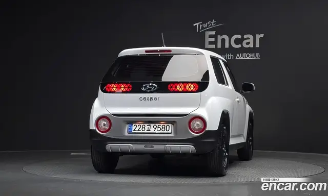 Hyundai Casper 2023 1.0 автомат (гидро), миниатюра 4 Hyundai Casper 2023 1.0 автомат (гидро), миниатюра 4