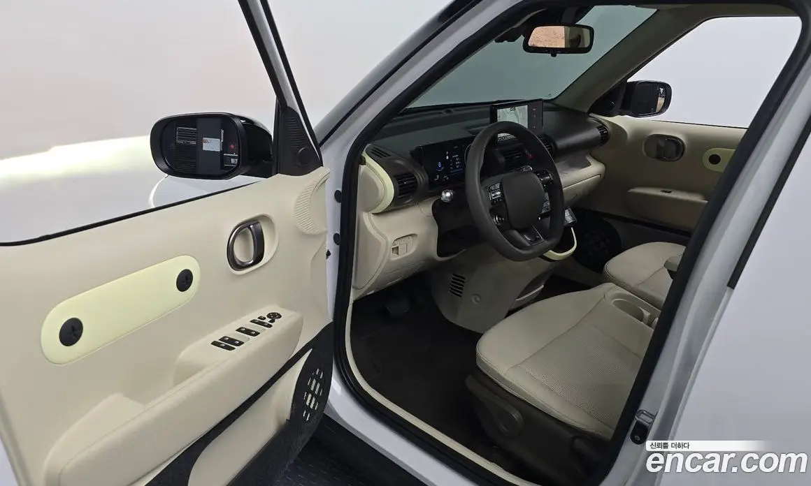 Hyundai Casper 2025 0.2 автомат (гидро), фото 12