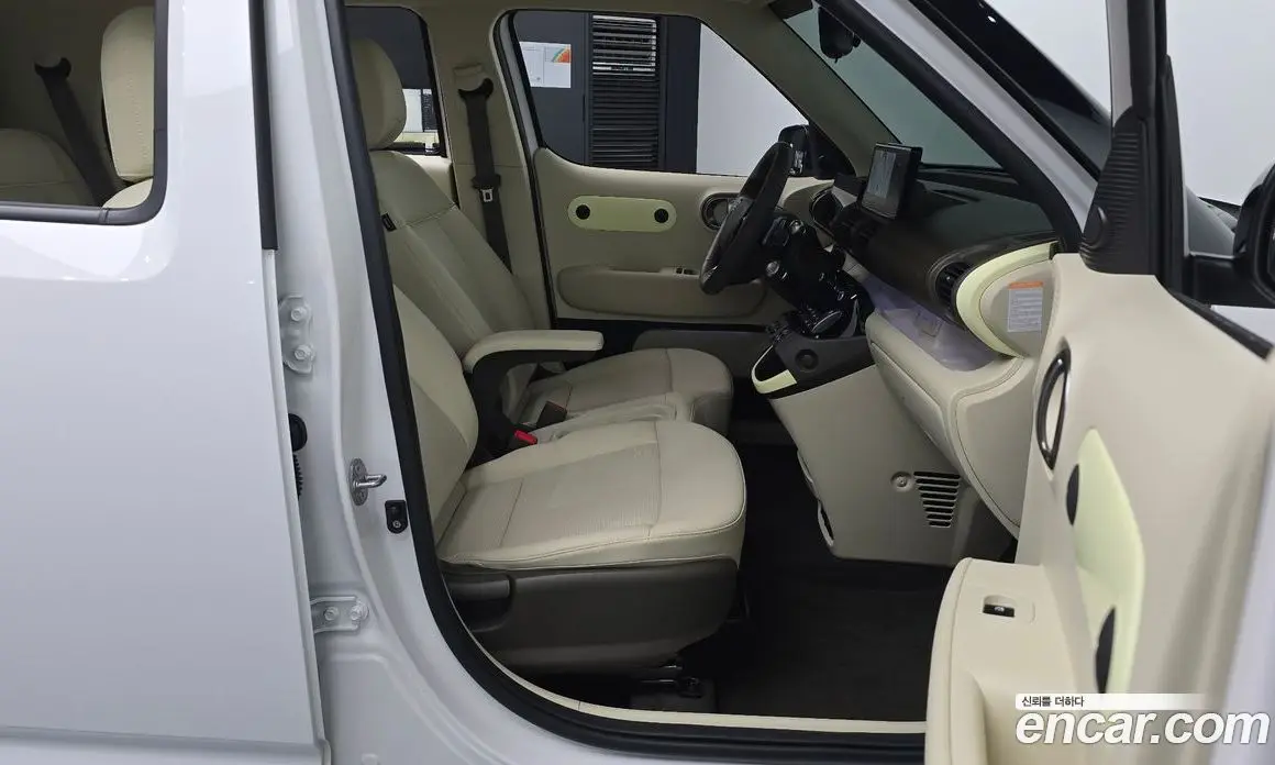 Hyundai Casper 2025 0.2 автомат (гидро), фото 15