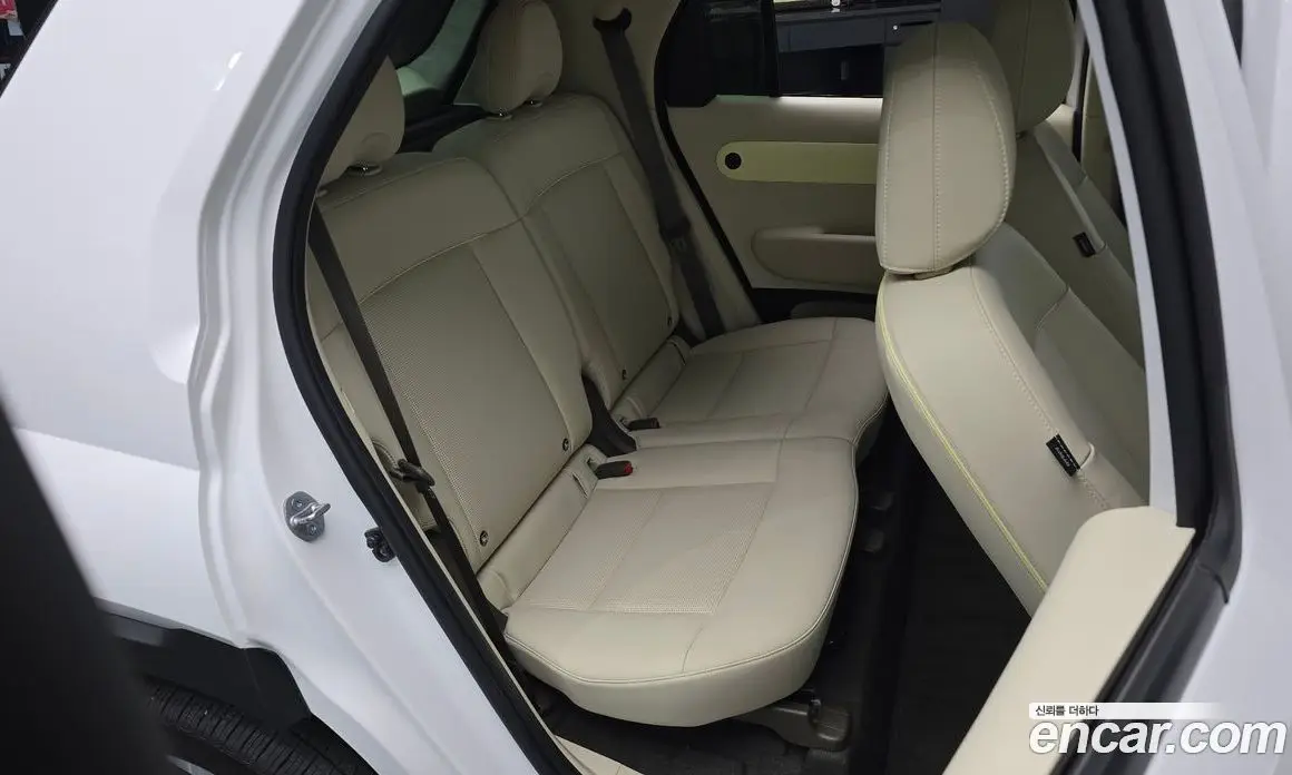 Hyundai Casper 2025 0.2 автомат (гидро), фото 16