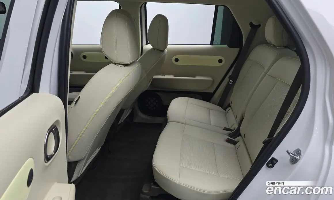 Hyundai Casper 2025 0.2 автомат (гидро), фото 17