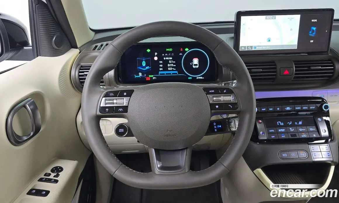 Hyundai Casper 2025 0.2 автомат (гидро), фото 18
